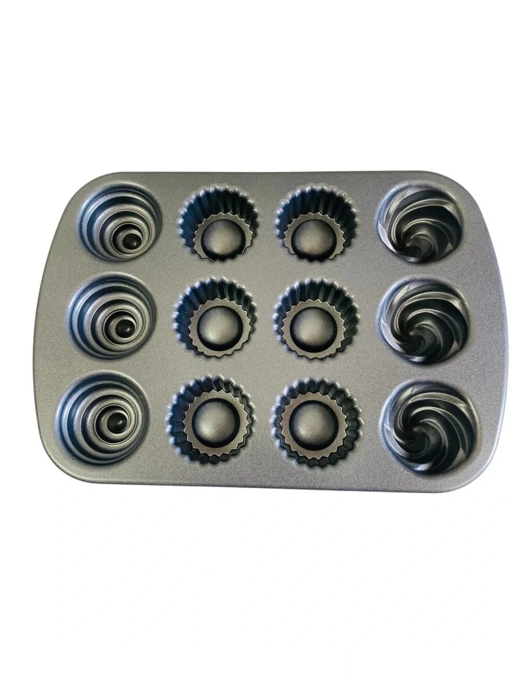 Nordic Ware this filled
